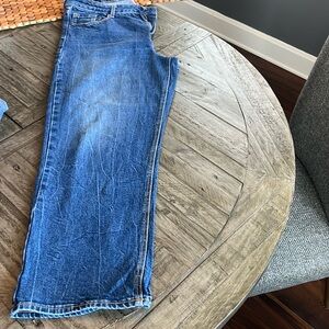 Old Navy slim wide leg